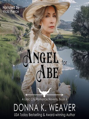 cover image of An Angel for Abe